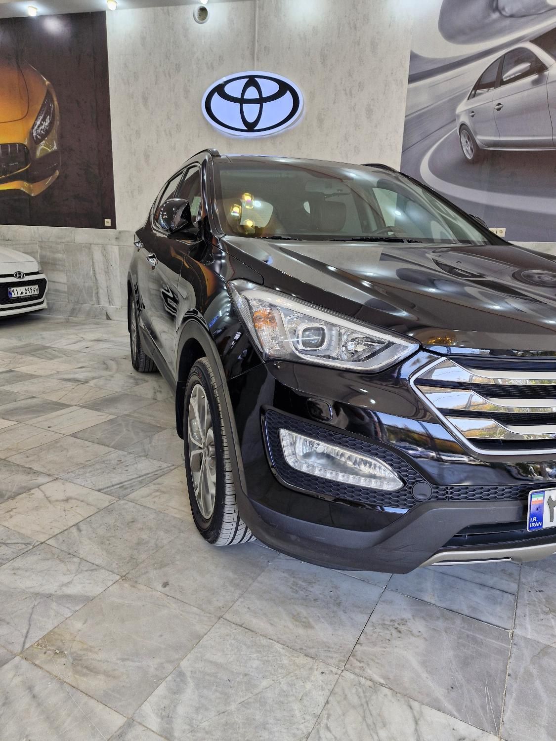 هیوندای سانتافه ix 45 2400cc، مدل ۲۰۱۵|خودرو سواری و وانت|اصفهان, شیخ اشراق|دیوار