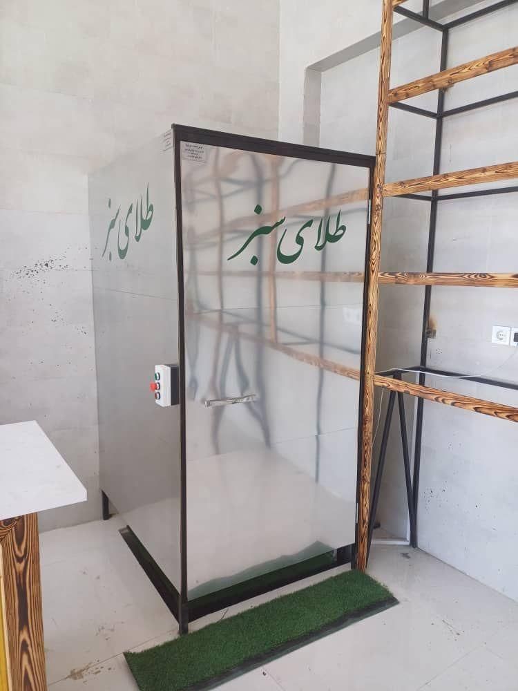 بالابر هیدرولیک. صنعتی. فروشگاهی. خانگی|ماشین‌آلات صنعتی|مشکین‌دشت, |دیوار