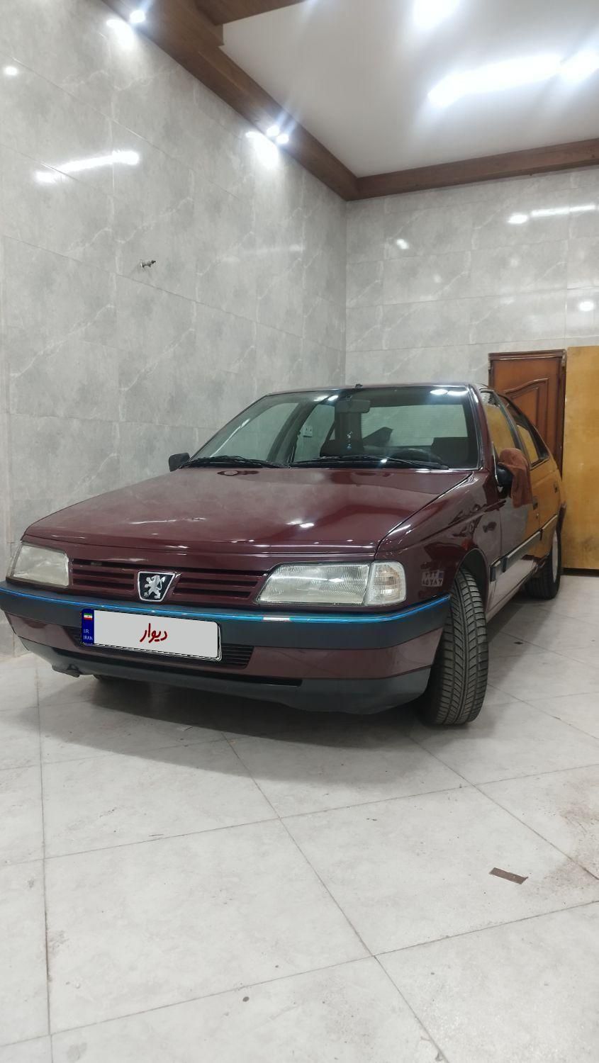 پژو 405 جی ال آی (GLi)، مدل ۱۳۸۳|خودرو سواری و وانت|پاکدشت, |دیوار