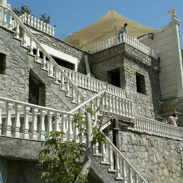 نصاب نرده سنگی صراحی،شومینه،کبابپز،تنور،آتشکده|خدمات پیشه و مهارت|تهران, امیریه|دیوار