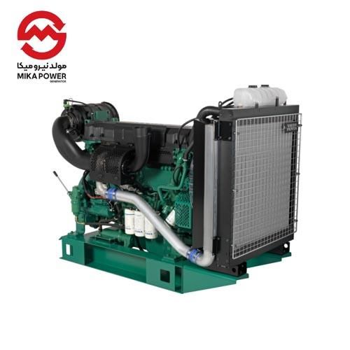 دیزل ژنراتور برند volvo 385kva|ماشین‌آلات صنعتی|تهران, شهرک دانشگاهی|دیوار