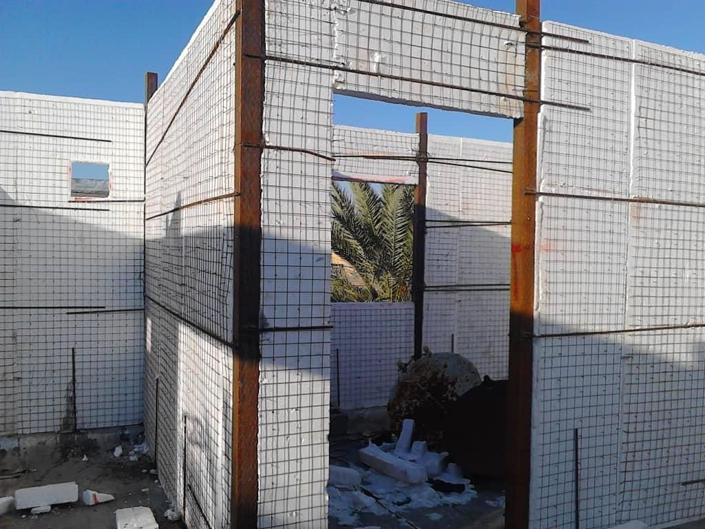 دیوار پیش ساخته و شاسی کشی در ماهشهر|خدمات پیشه و مهارت|بندر ماهشهر, |دیوار