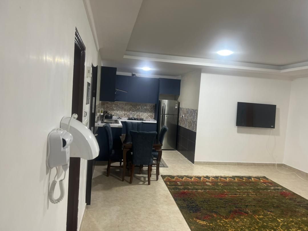 یخاب و دوخواب مبله|اجارهٔ کوتاهمدت آپارتمان و سوئیت|قشم, |دیوار