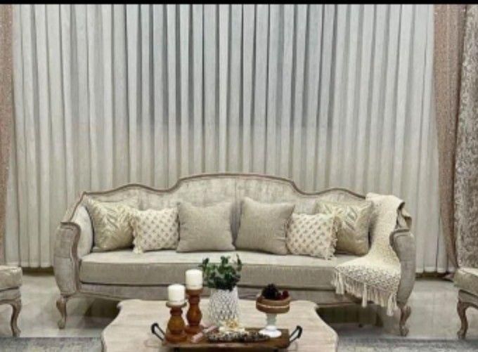 مبل سلطنتی کویین اقساط ۳۰ ماهه|مبلمان خانگی و میز عسلی|مشهد, خواجه ربیع|دیوار