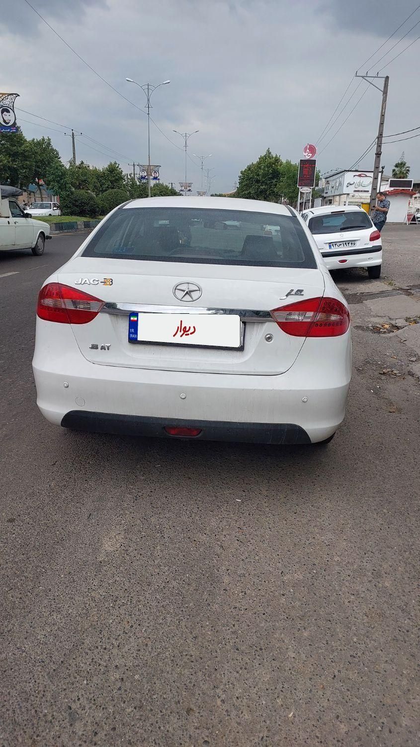 جک J5 اتوماتیک 1800cc، مدل ۱۳۹۵|خودرو سواری و وانت|بندر انزلی, ساحل قو|دیوار
