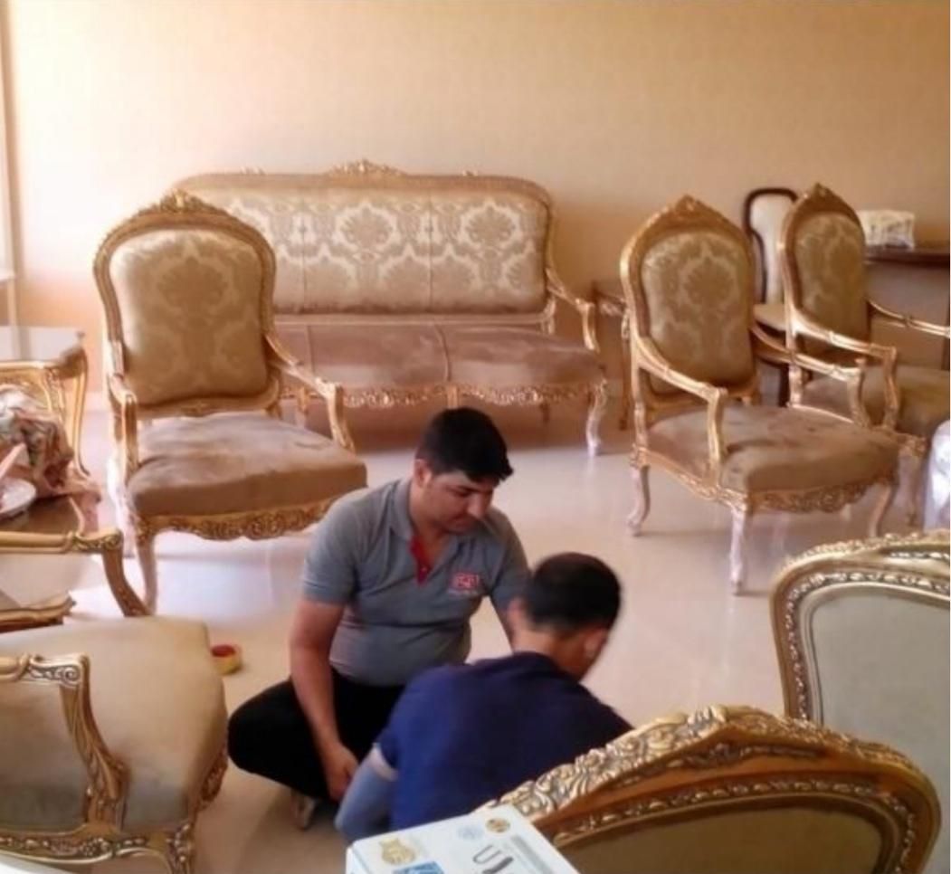 باربری اسباب کشی در باربری الف بار|خدمات حمل و نقل|لاهیجان, فیاض|دیوار