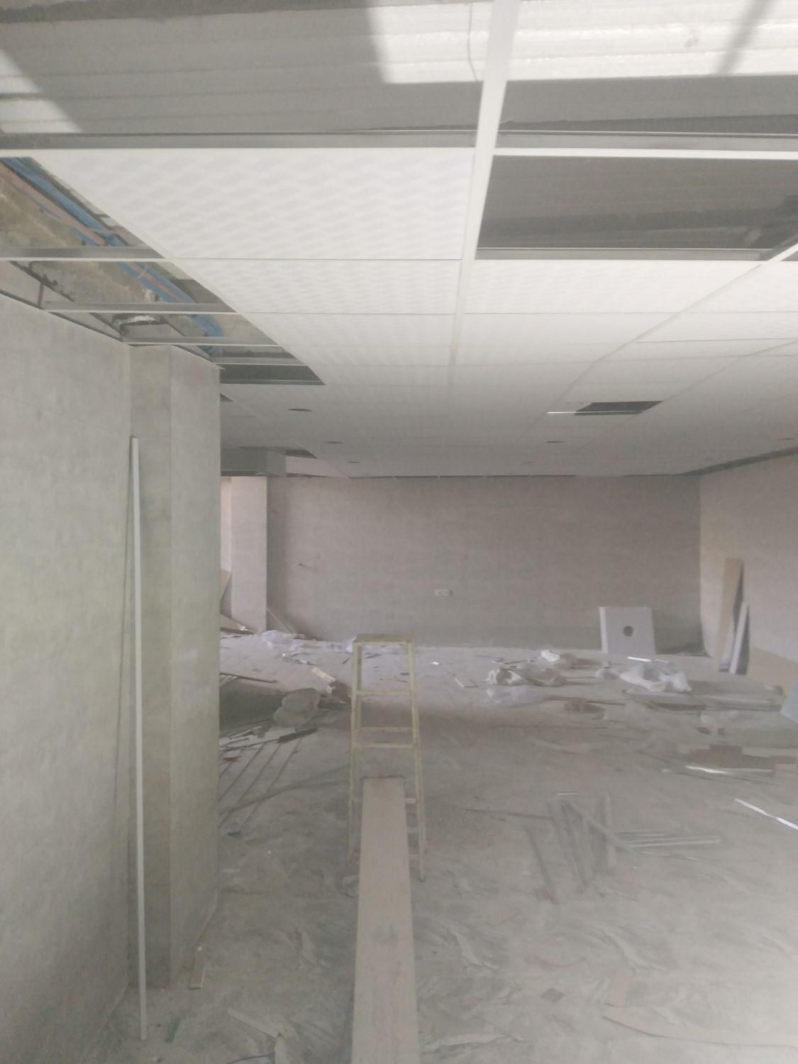 اجرای سقف کاذب و رنگ کناف|خدمات پیشه و مهارت|دوگنبدان, |دیوار