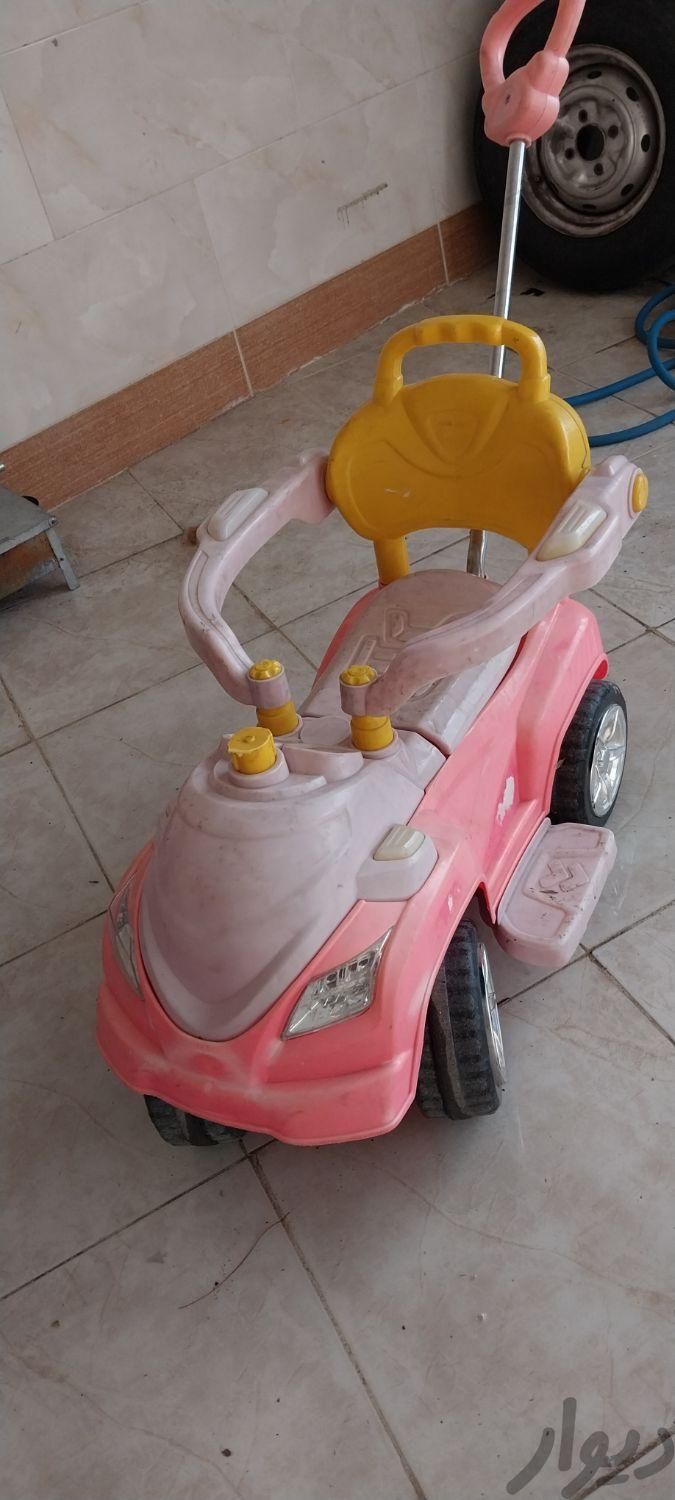 ماشین بچه|اسباب بازی|بروجرد, |دیوار