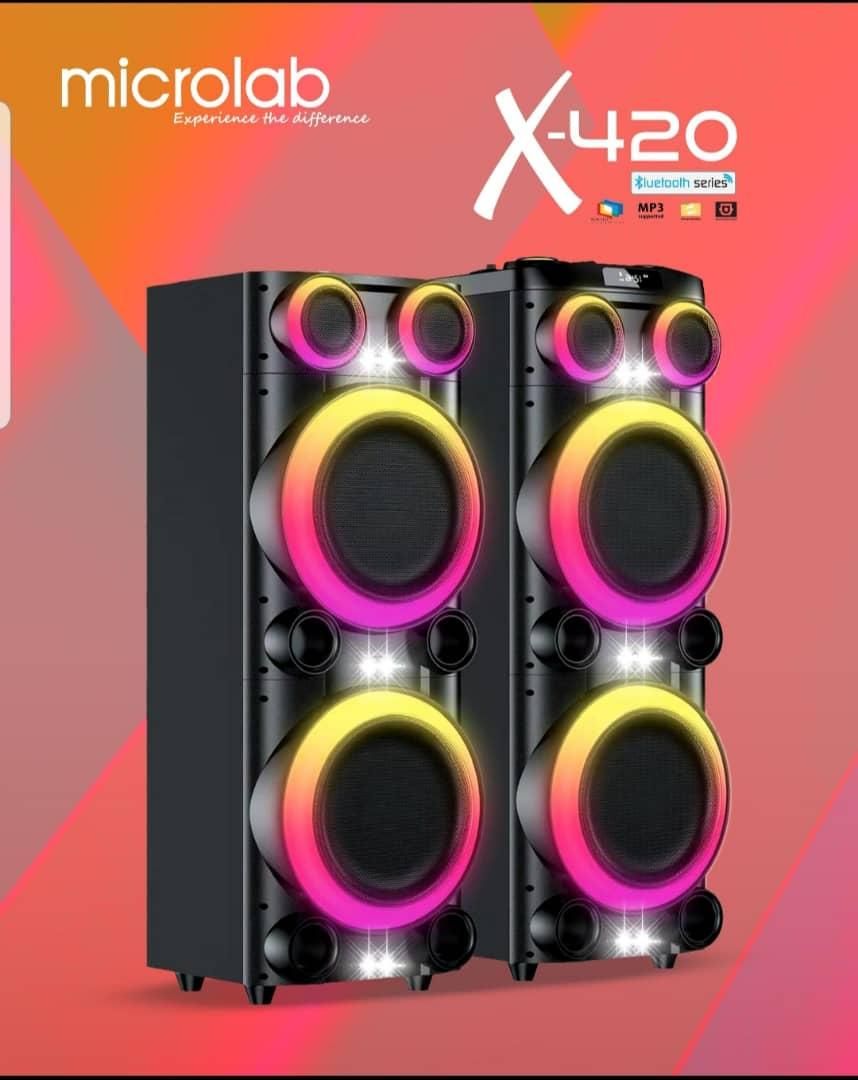 پخش تکی و عمده باند و اسپیکر میکرولب طرح جدید|سیستم صوتی خانگی|تهران, شمیراننو|دیوار