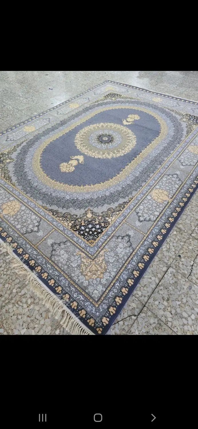 حراجی فرش ماشینی صادراتی بصورت اقساطی|فرش|تبریز, |دیوار