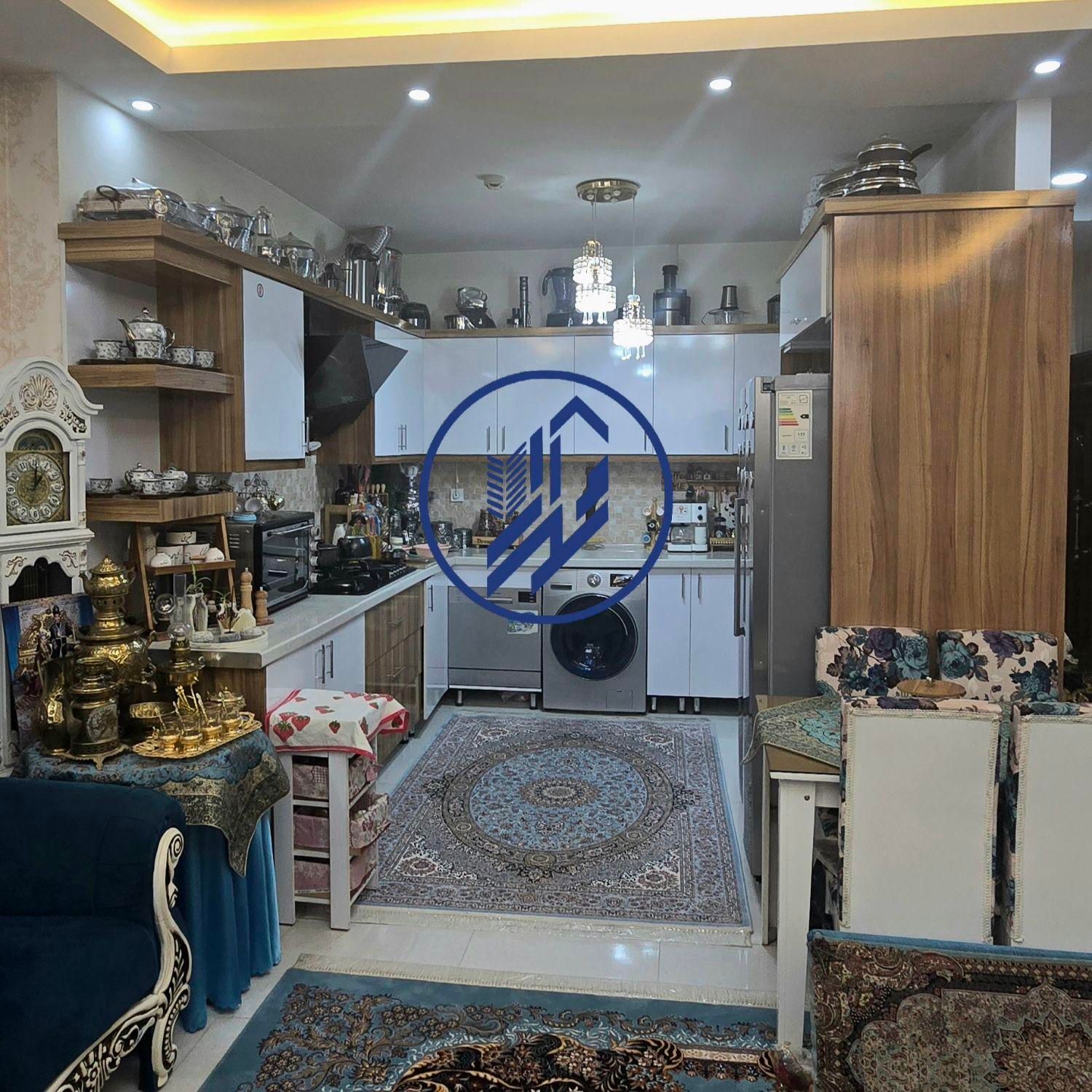 ۷۵متر فول رفیعی * * * *|فروش آپارتمان|مشهد, شریف|دیوار