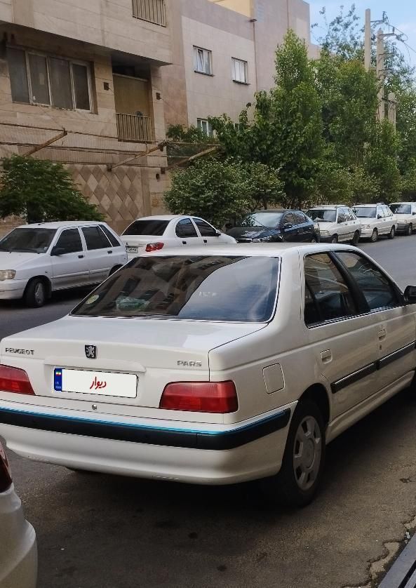 پژو پارس XU7، مدل ۱۴۰۰|خودرو سواری و وانت|تهران, دولتخواه|دیوار