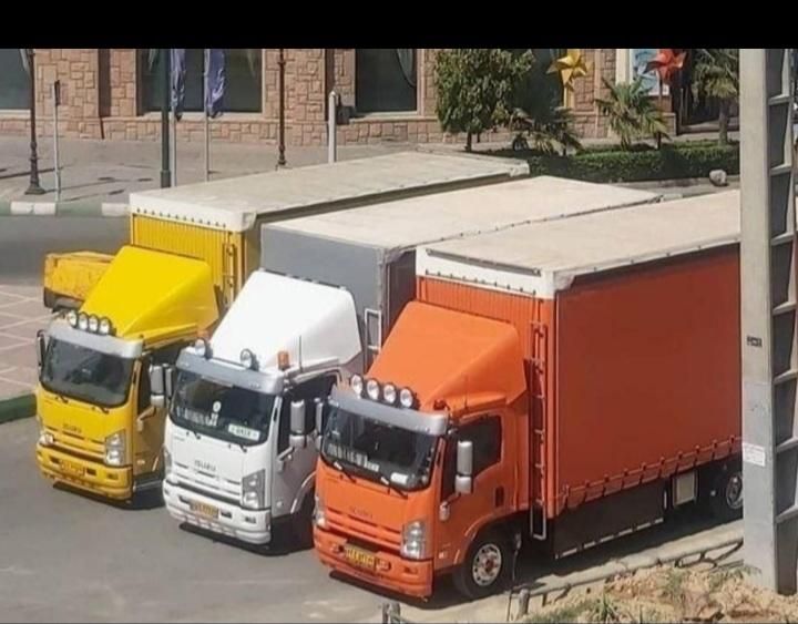 خدمات حمل بار جابجایی اسباب کشی منزل|خدمات حمل و نقل|بوشهر, |دیوار