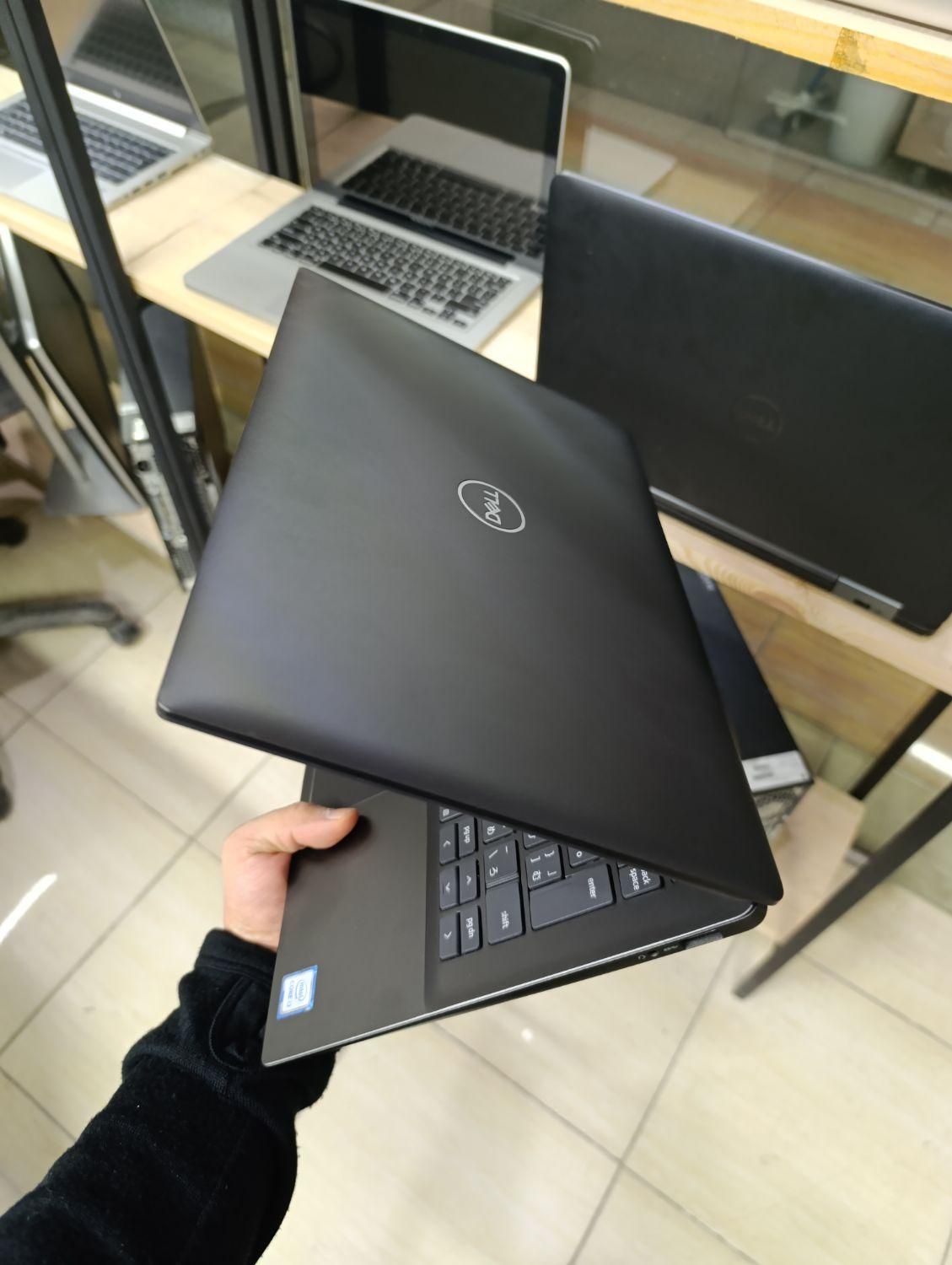 لپ تاپ dell نسل 8 (نقد و اقساط)|رایانه همراه|کرمانشاه, |دیوار