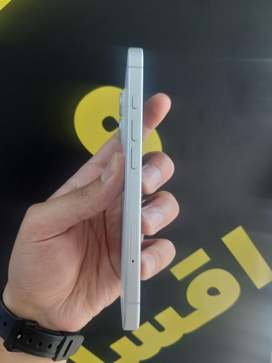 IPHONE 16 normal 128GB|موبایل|کرج, برغان|دیوار