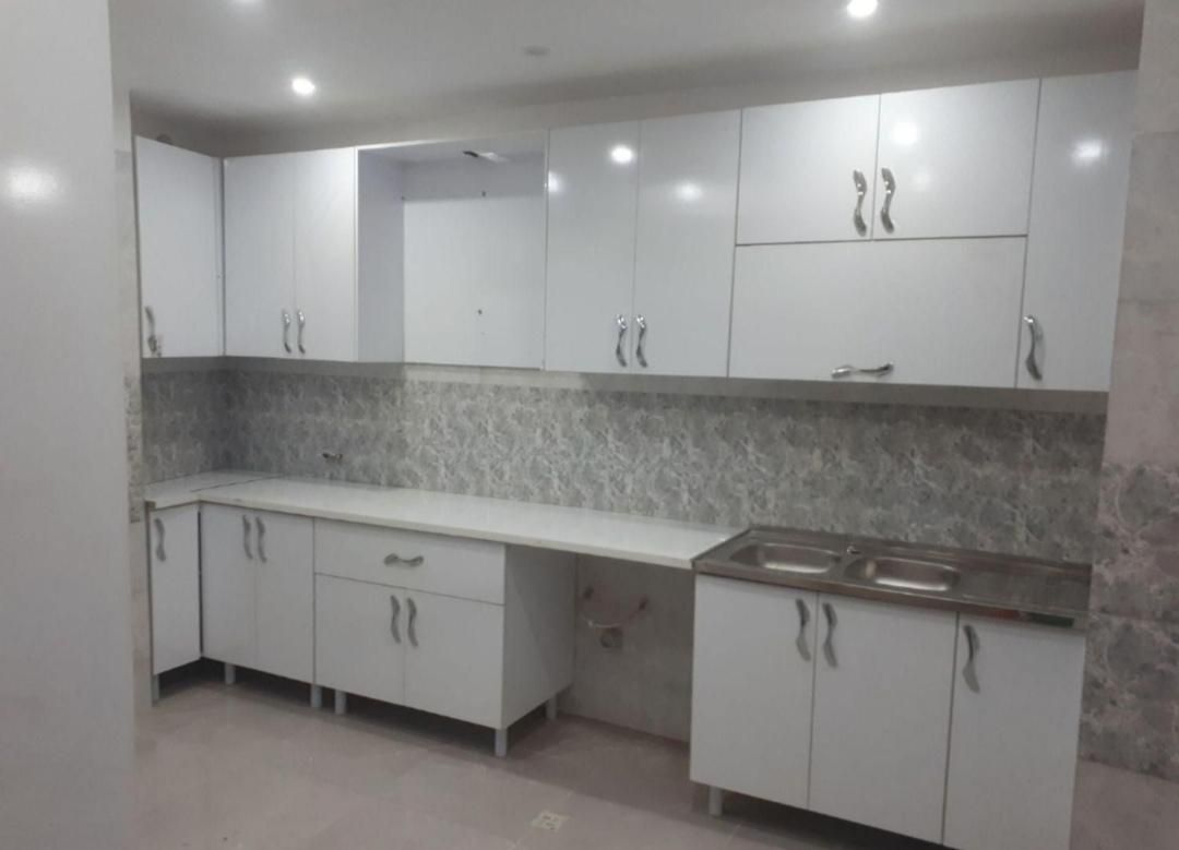 کابینت حاضری طوسی.کد(300040)|مصالح و تجهیزات ساختمان|رشت, پیرکلاچای|دیوار
