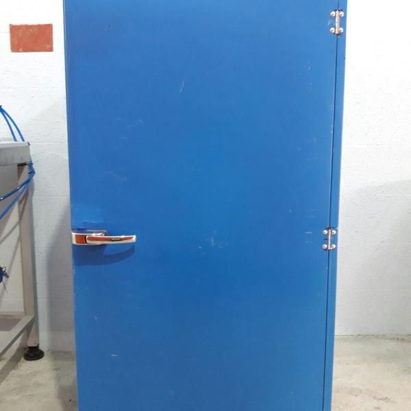 20 سینی فلزی میوه گازی-برقی خشک کن دو درب 60 کیلو|ماشینآلات صنعتی|ساری, |دیوار