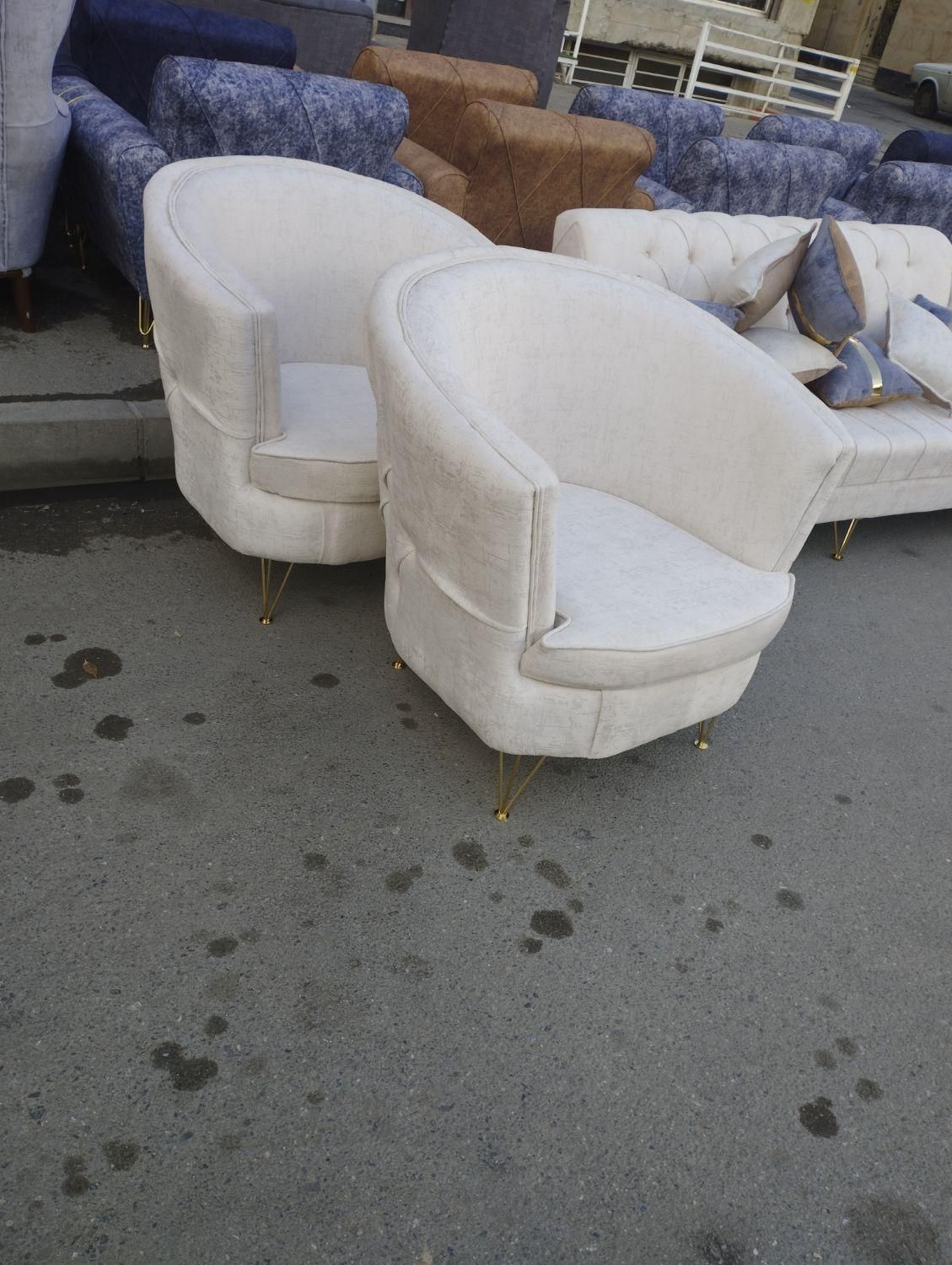 گردی مبل جدید|مبلمان خانگی و میز عسلی|ارومیه, |دیوار