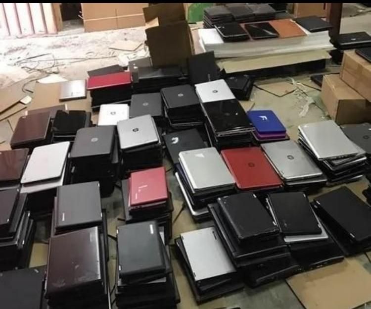لپتاپ dell i3 .i5 .i7 کیف دار ضمانت دار|رایانه همراه|تهران, امام حسین|دیوار