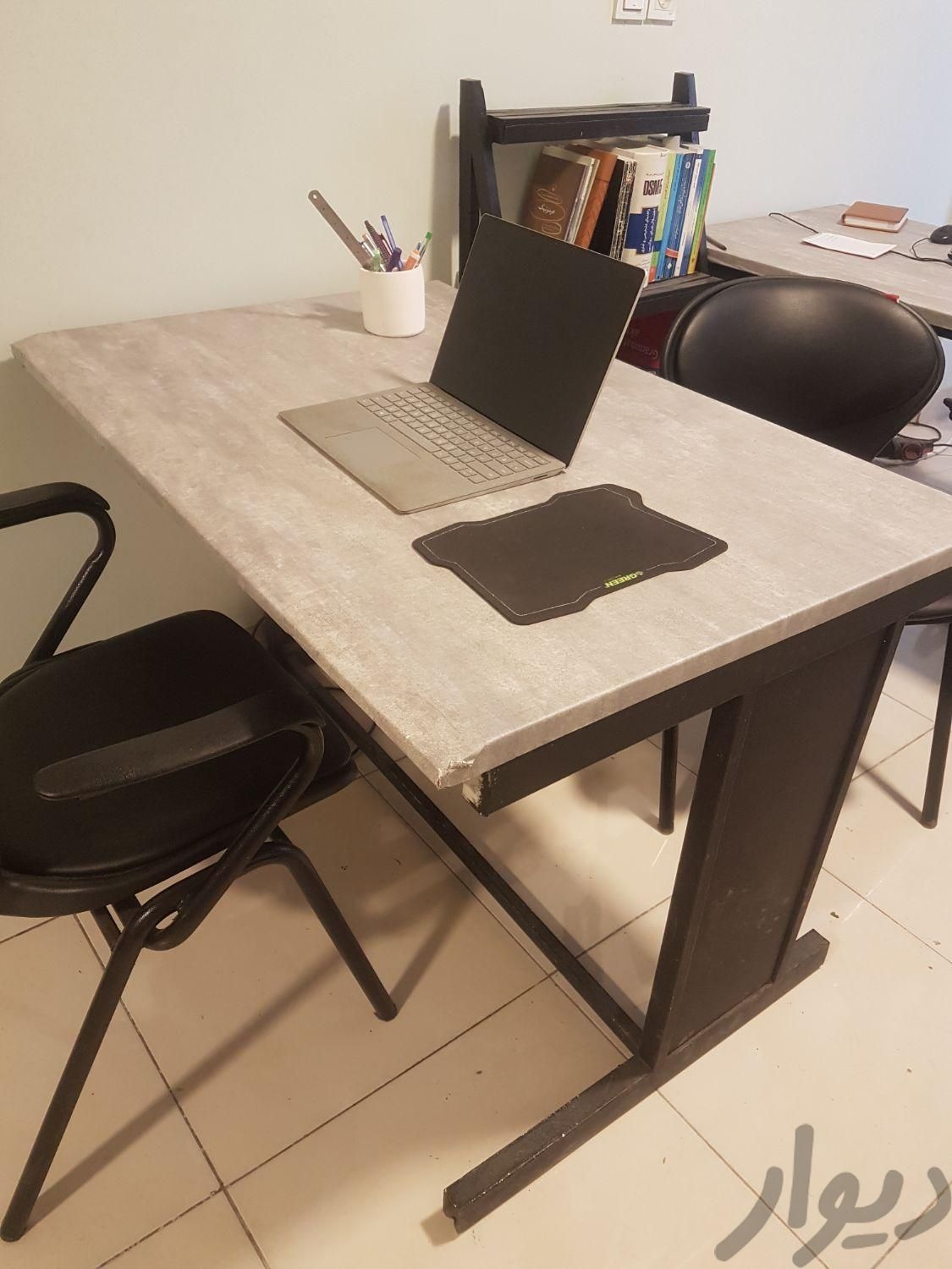 صندلی  و میز اداری|دفتر کار|مشهد, صیاد شیرازی|دیوار