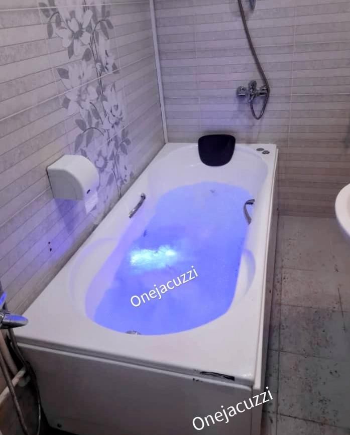 وان و جکوزی بزرگ ۸۰×۱۸۰ استاندارد|لوازم حمام|تهران, پونک|دیوار