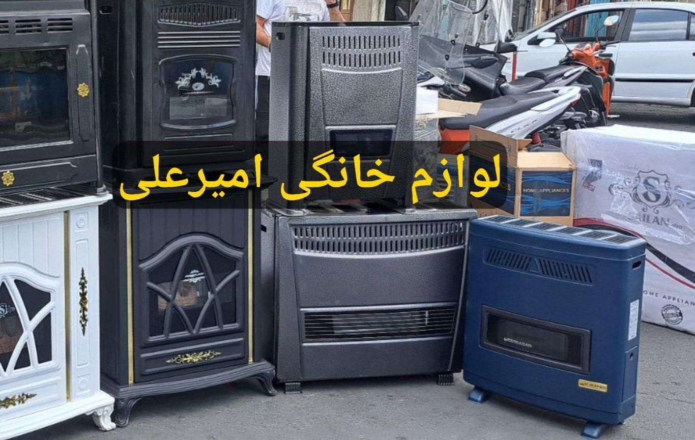 بخاری گازی 8000 و 16000و 30000|بخاری، هیتر، شومینه|تهران, استاد معین|دیوار