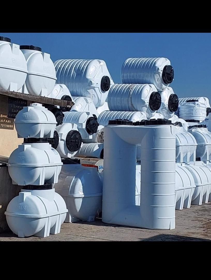 شهرپخش تانکر مخزن منبع آب ضد جلبک بهداشتی|مصالح و تجهیزات ساختمان|تهران, یافت آباد جنوبی|دیوار