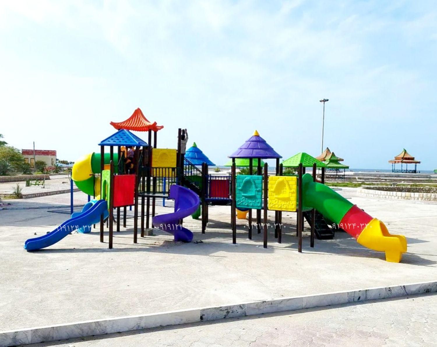 ره وسایل تاب وسرسره بازی فضای باز بوشهر پارک پارکی|اسباببازی|بوشهر, |دیوار