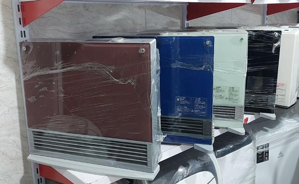 بخآری ژاپنی مدل بالا درجا و با ضمانت|بخاری، هیتر، شومینه|شاهینشهر, |دیوار