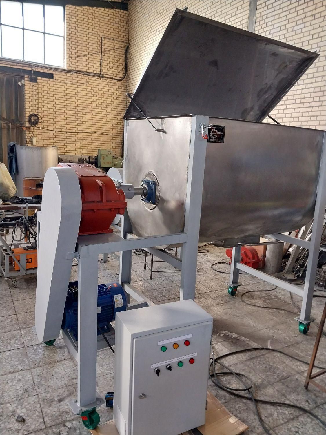 کرج ،لیبل زن،پرکن ،دربند|ماشینآلات صنعتی|کرج, کمالشهر|دیوار