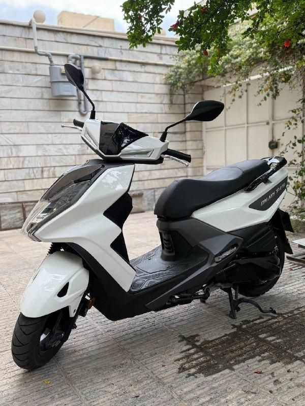 اس وای ام گلکسی FX150|موتورسیکلت|تهران, جنت‌آباد مرکزی|دیوار