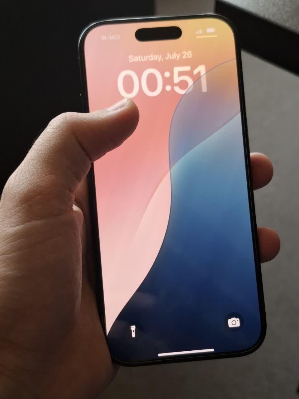 آیفون16pro ۲۵۶ za|موبایل|اصفهان, شاهزاده ابراهیم|دیوار