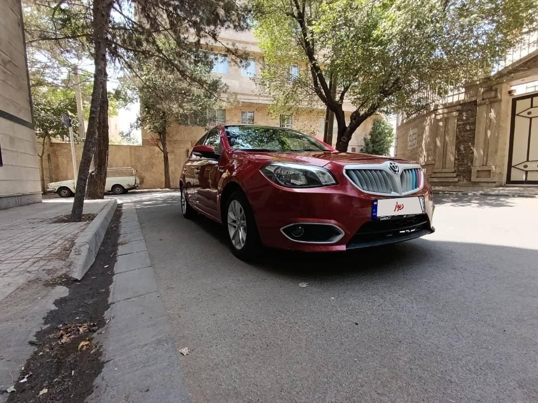 برلیانس H320 اتومات موتور 97 فروش یا معاوضه|خودرو سواری و وانت|کرج, شهرک یاس|دیوار