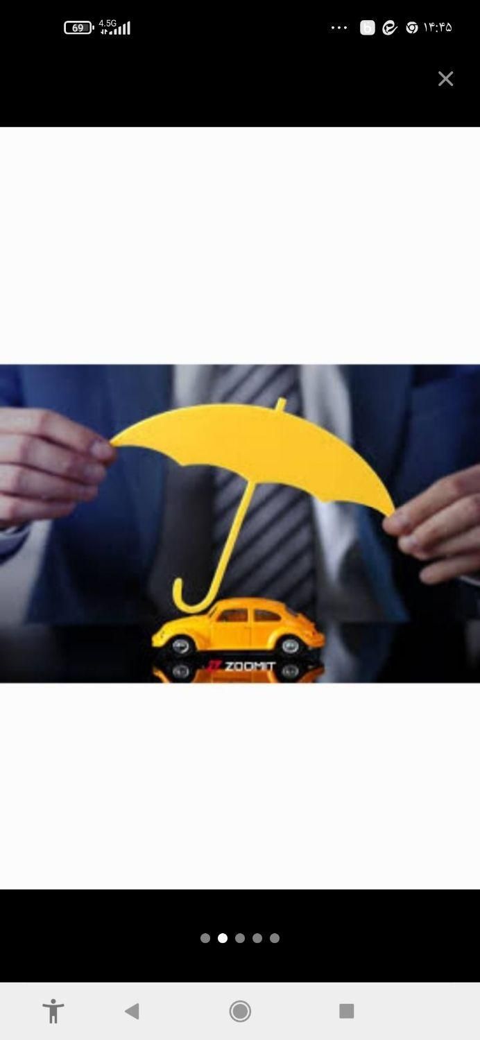 بیمه شخص ثالث و بدنه اقساطی بدون ضمانت سود|خدمات مالی، حسابداری، بیمه|کرمانشاه, |دیوار