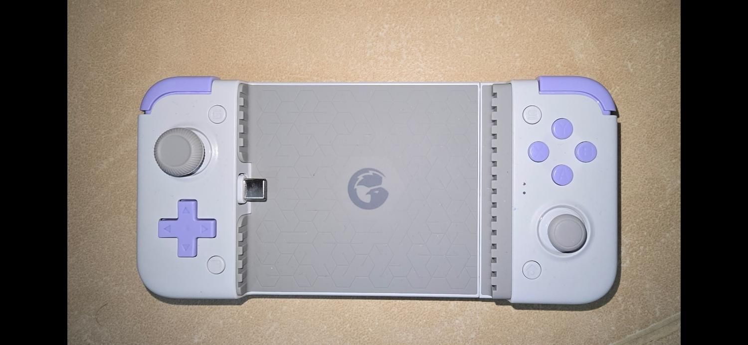 دسته بازی موبایل gamesir x2s type c|کنسول، بازی ویدئویی و آنلاین|لاهیجان, شقایق|دیوار