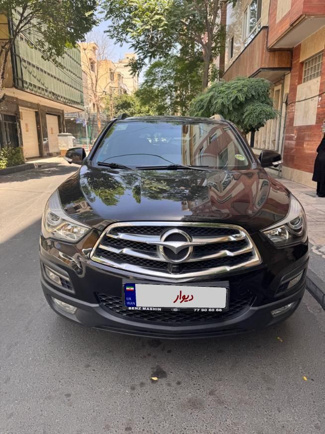 هایما S5 اتوماتیک CVT، مدل ۱۳۹۷|خودرو سواری و وانت|تهران, سوهانک|دیوار
