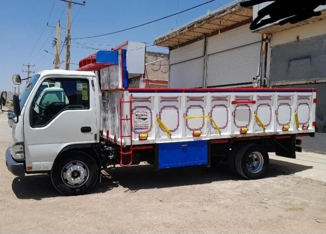 حمل بار خاور|خدمات حمل و نقل|ایرانشهر, |دیوار