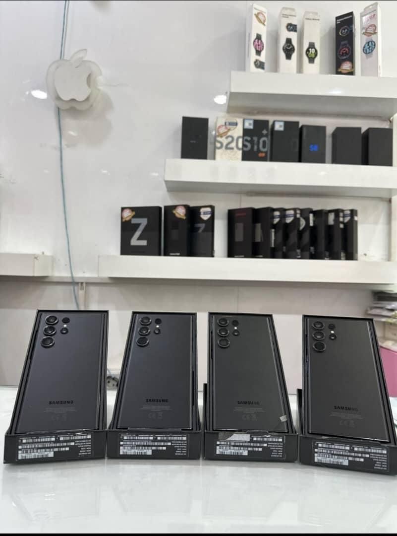 سامسونگ Galaxy S24 Ultra|موبایل|تهران, استاد معین|دیوار