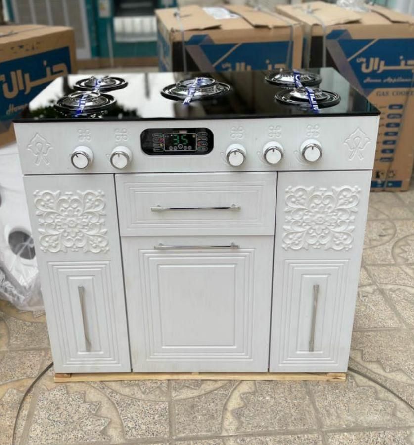 کابینت اجاق گاز،شیشه /۲۴ماه ضمانت رنگ های متنوع|اجاق گاز و لوازم برقی پخت‌وپز|رشت, رشتیان|دیوار