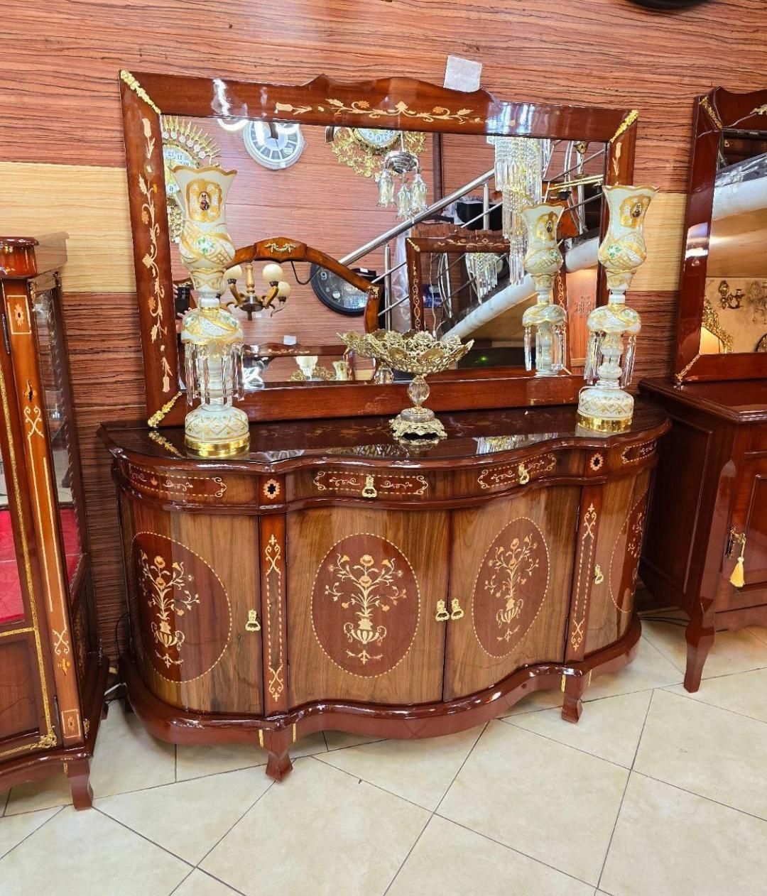 کنسول مازول مدرن|بوفه، ویترین، کنسول|ارومیه, |دیوار