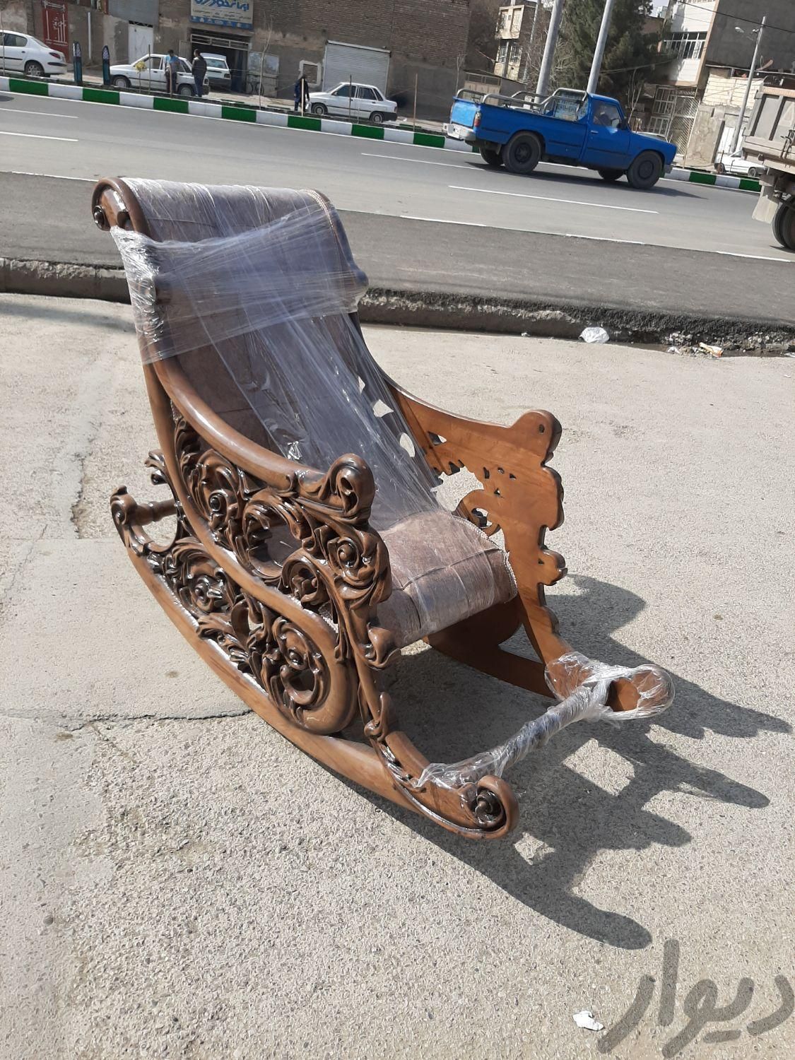 صندلی راک|صندلی و نیمکت|مشهد, سپاد|دیوار