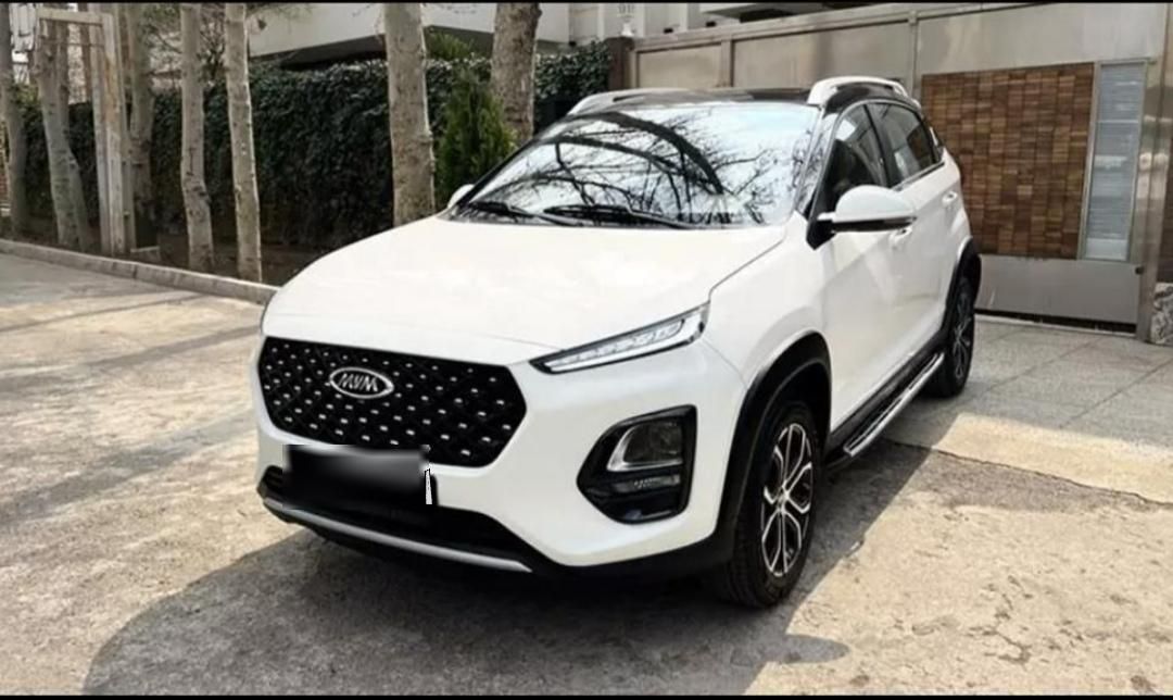 ام وی ام X22pro MT، مدل ۱۴۰۴|خودرو سواری و وانت|قرچک, |دیوار