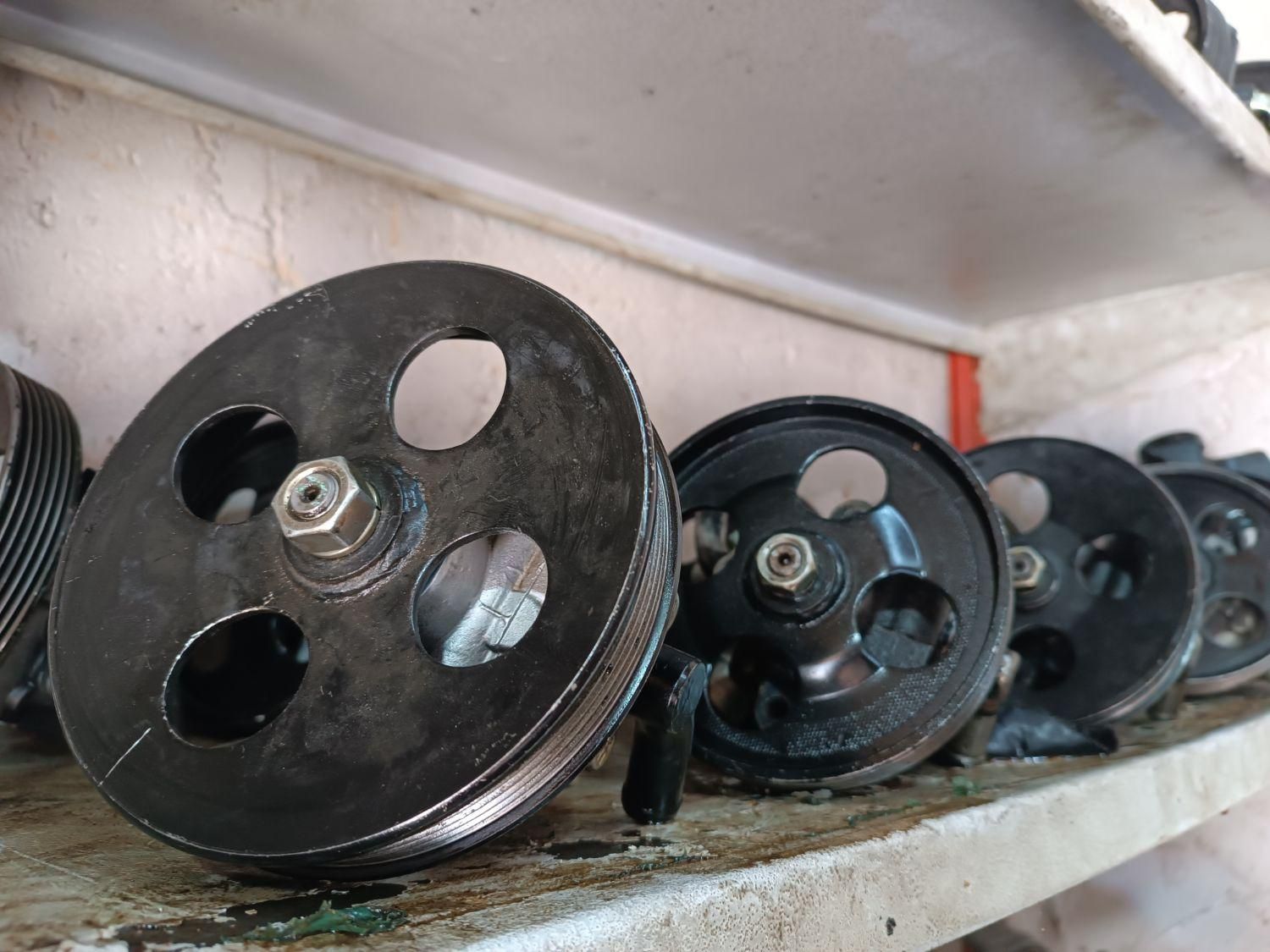 فروش وتعمیرات پمپ هیدرولیک و جعبه فرمان|قطعات یدکی و لوازم جانبی|اصفهان, ناژوان|دیوار