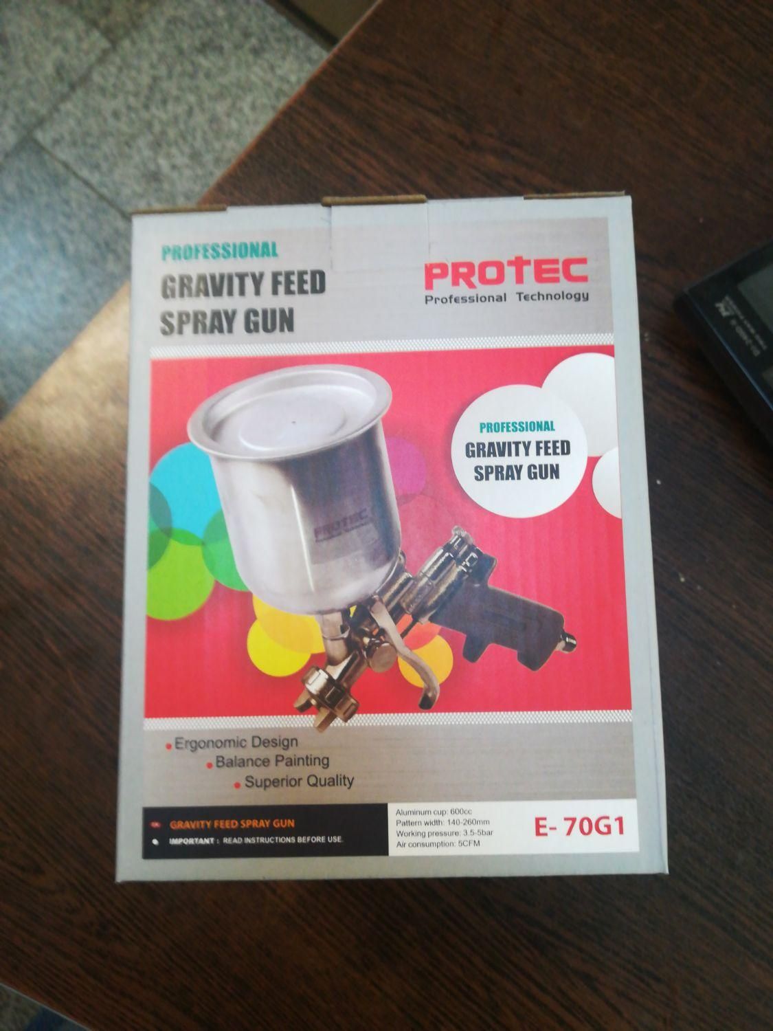 پستوله رنگ|ابزارآلات|تهران, حسنآباد|دیوار