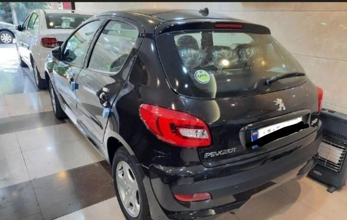 ۲۰۷ پانوراما اتوماتیک TU5P، صفر خشک تحویل فوری|خودرو سواری و وانت|تهران, صادقیه|دیوار