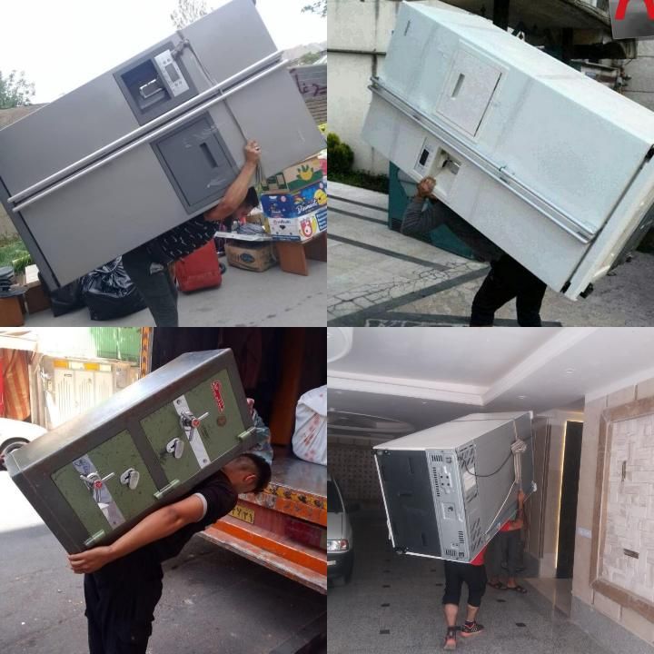 اتوبارباربری فاز۸فاز۹فاز۱۱فاز۵وانت بارکارگر خالی|خدمات حمل و نقل|پردیس, |دیوار
