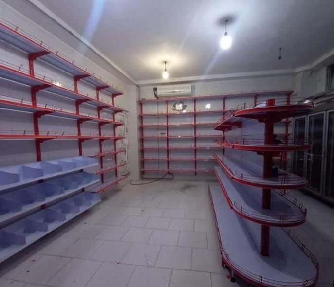 قفسه سوپری|فروشگاه و مغازه|نجف‌آباد, |دیوار