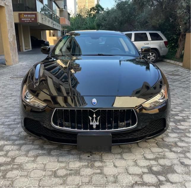 رنت مازراتی خودرو اجاره ماشین MASERATI کرایه ۲۰۱۷|خودرو اجاره‌ای|کیش, |دیوار