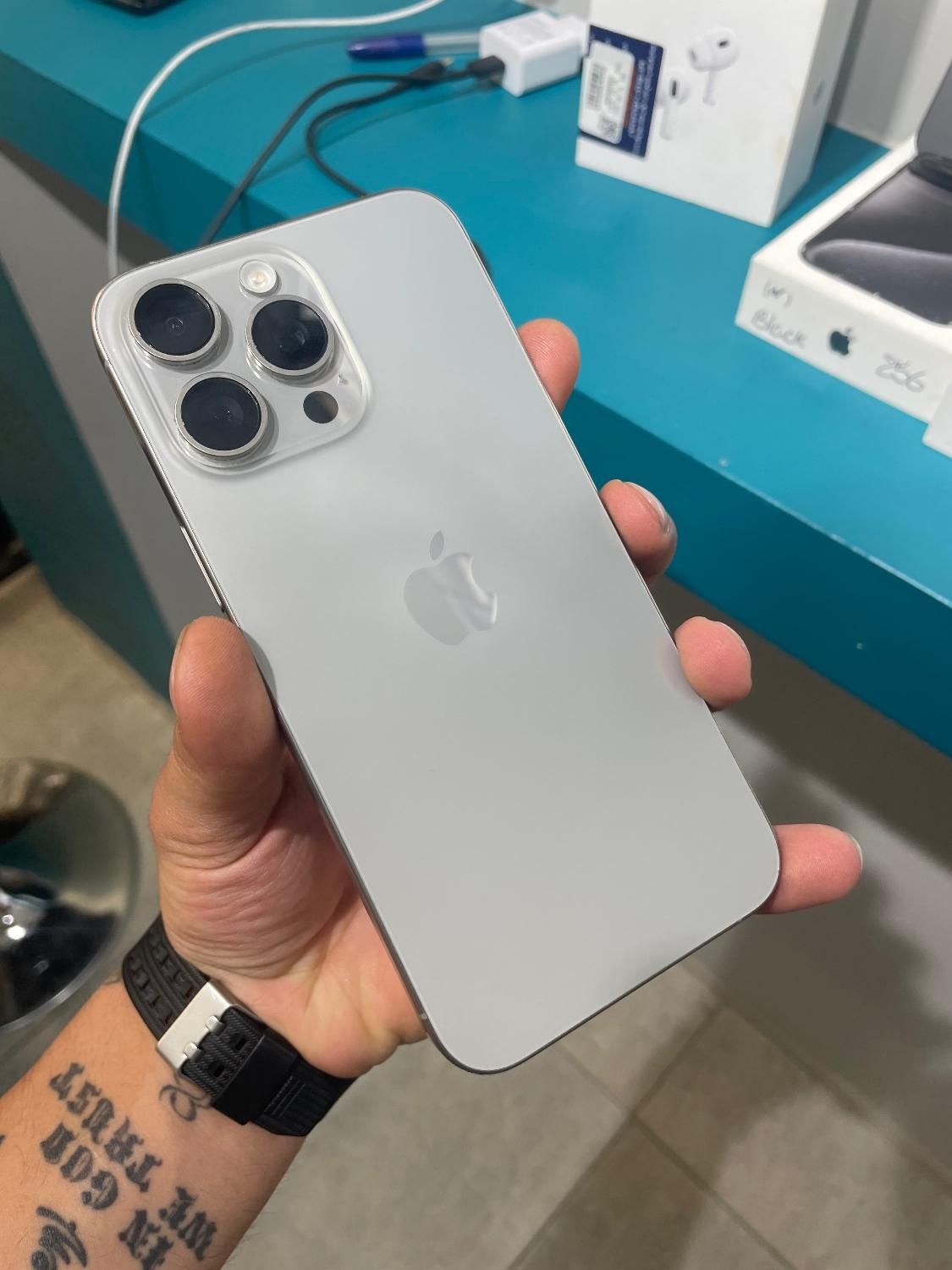 Iphone 15 promax|موبایل|اصفهان, باغ زرشک|دیوار
