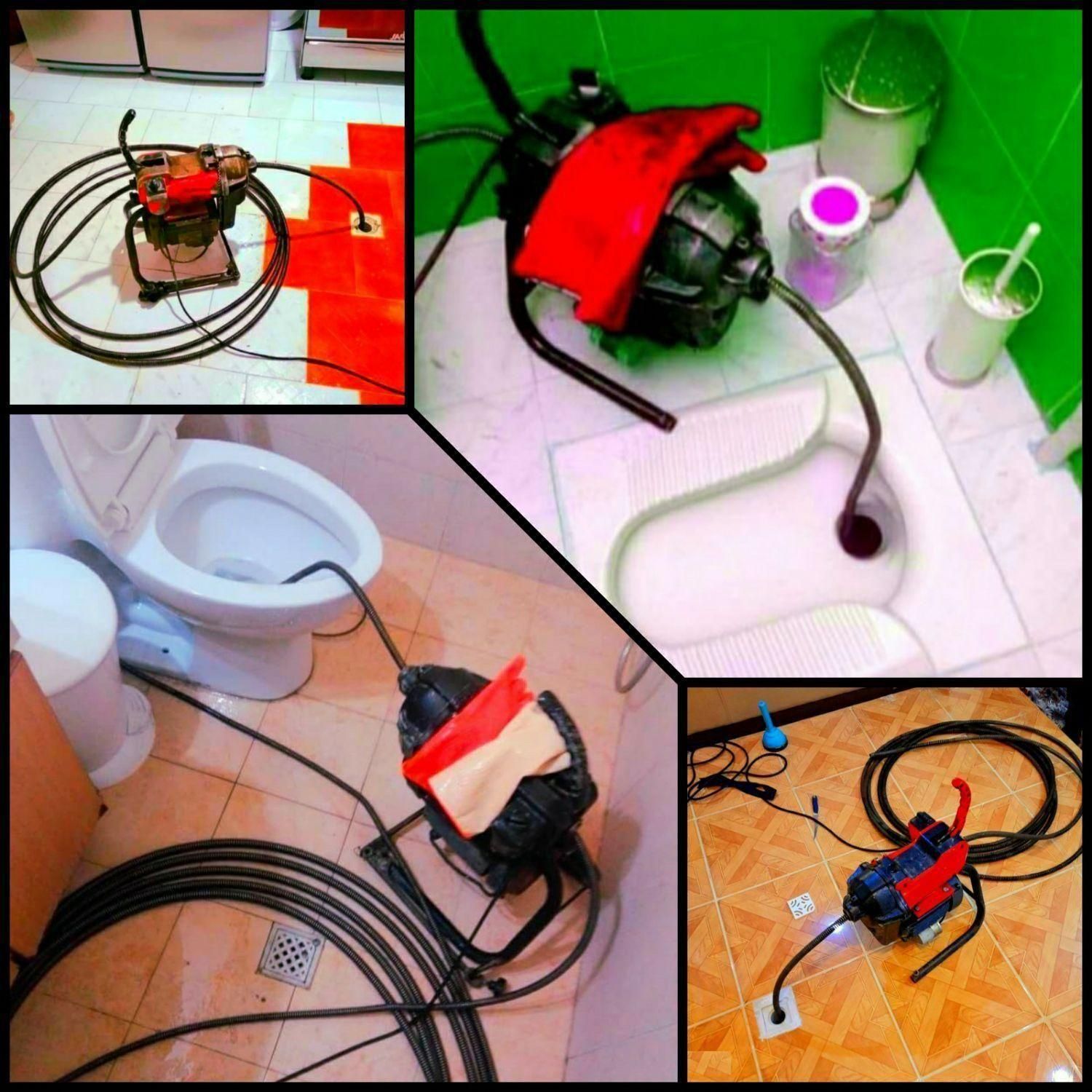 لوله بازکنی مدرس توانیر میثم خیام بعثت امام شکوهیه|خدمات پیشه و مهارت|قم, شهرک مهدیه (مدرس)|دیوار